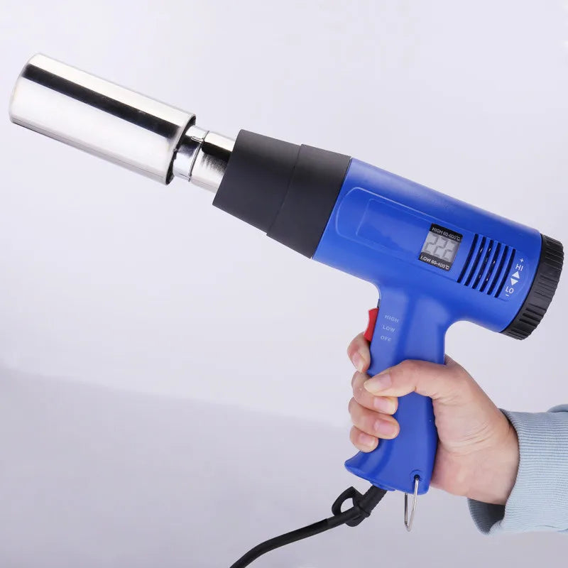 Thermal Wine Shrink Cap Machine