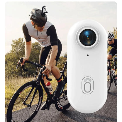 4K Mini WiFi Magnetic POV Body & Action Camera