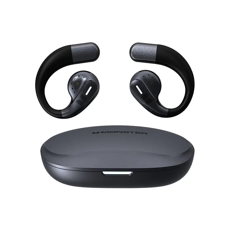 Monster AURA FIT X02 Bluetooth Headphones