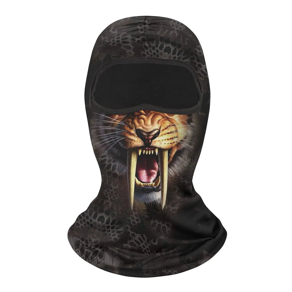 Ice Silk Balaclava Motorcycle & Cycling Full Face Mask