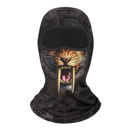 Ice Silk Balaclava Motorcycle & Cycling Full Face Mask