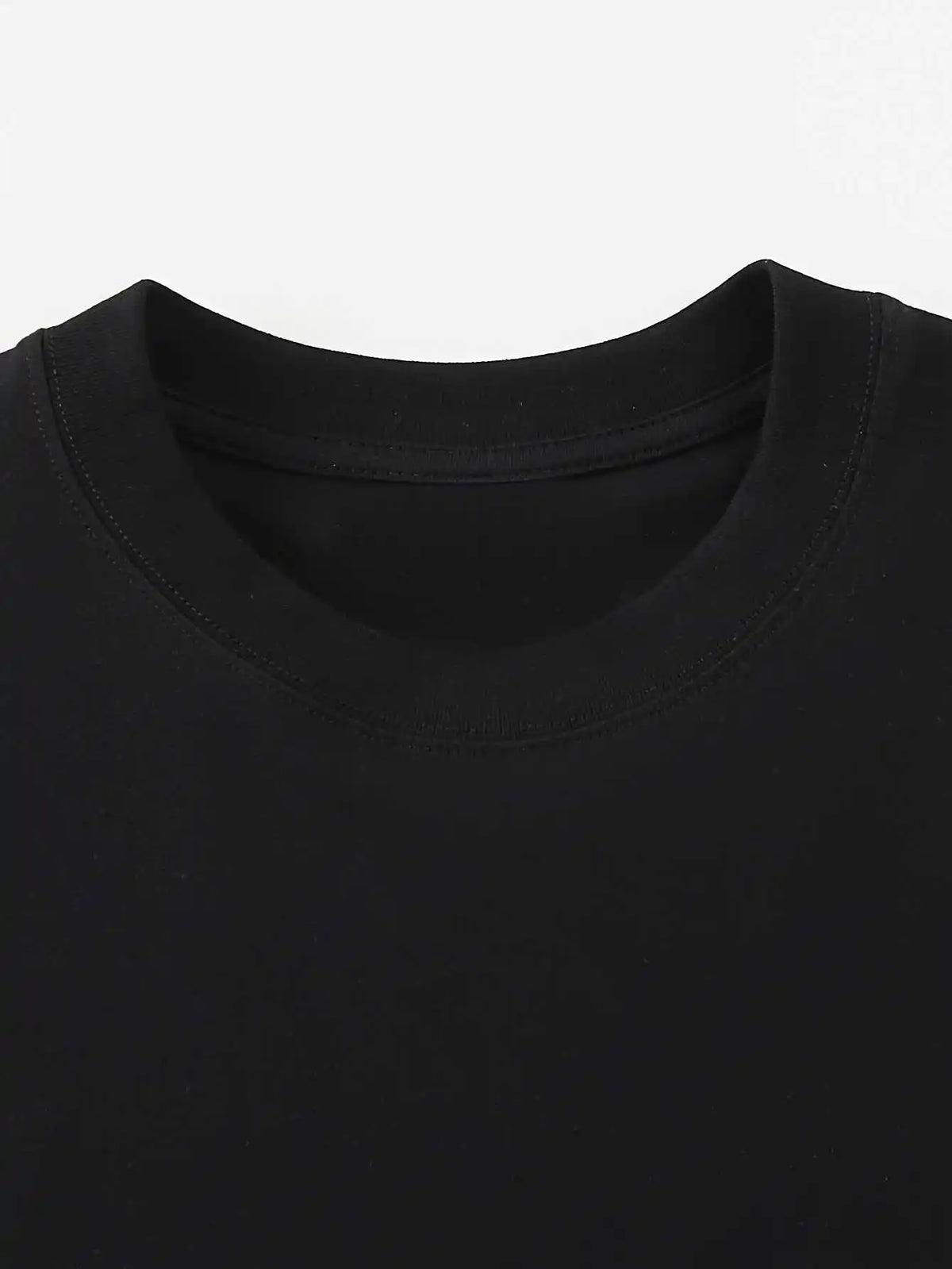 Men's 100% Cotton Premium Crewneck T-Shirt, Summer Short Sleeve Breathable Casual Tee