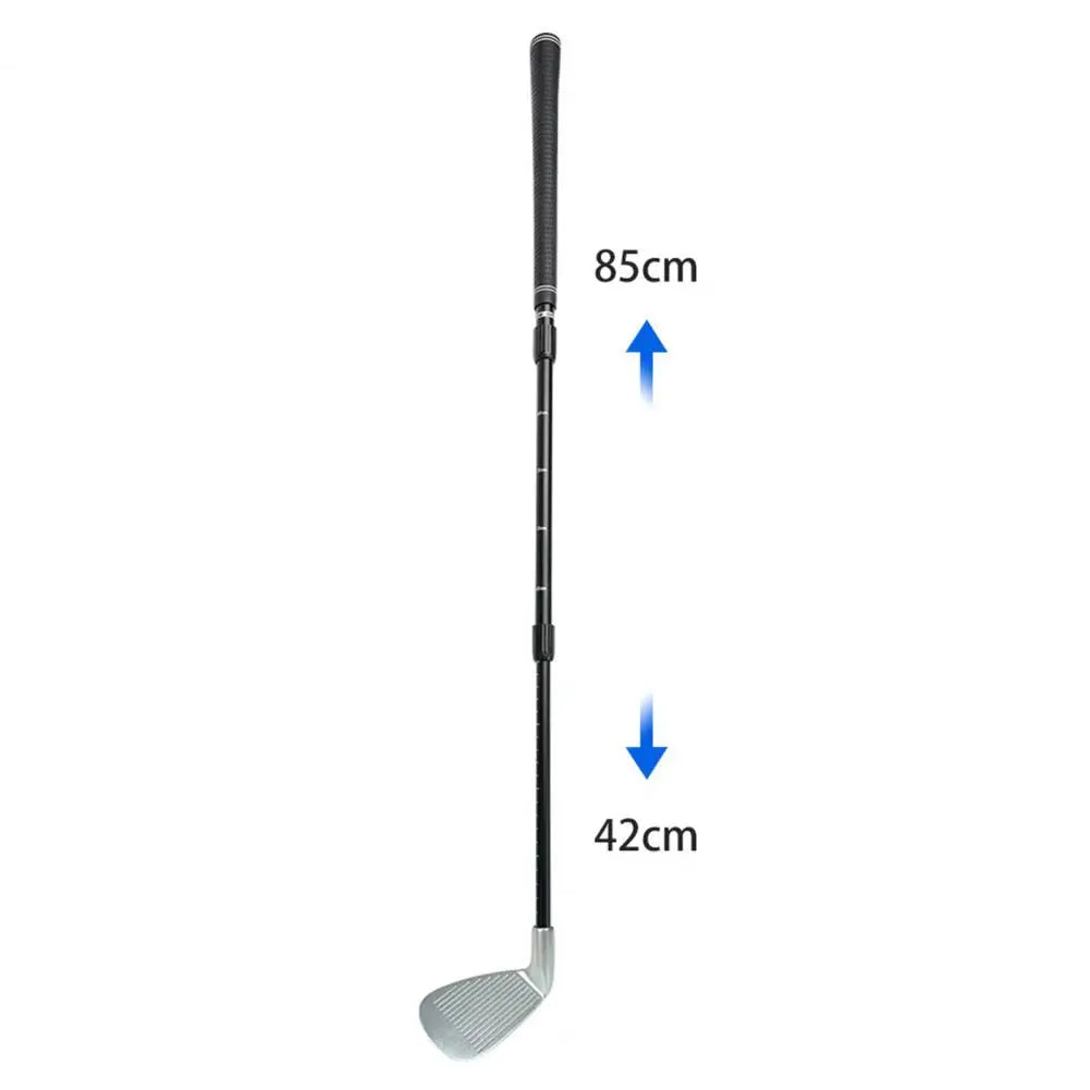 Adjustable Telescopic Aluminum Alloy Shaft Golf Club