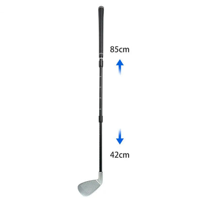 Adjustable Telescopic Aluminum Alloy Shaft Golf Club