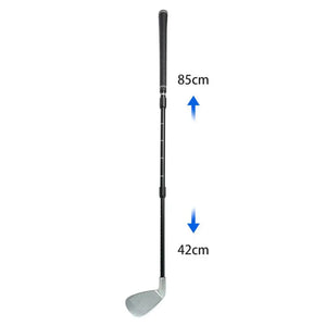 Adjustable Telescopic Aluminum Alloy Shaft Golf Club