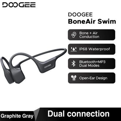 DOOGEE BoneAir Swimming Ear Hooks