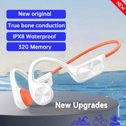 Wireless 32GB BT5.4 With Mic