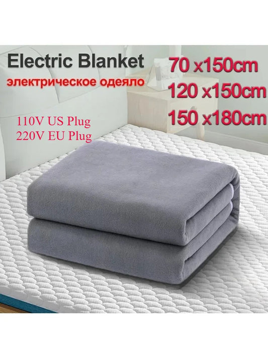 Smart Control Heated Blanket