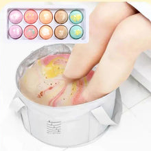 10pcs Random Bathroom Bath Salt Balls