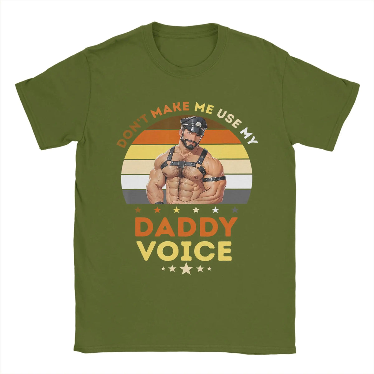 Men's Vintage Washed Graphic T-Shirt