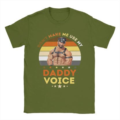 Men's Vintage Washed Graphic T-Shirt