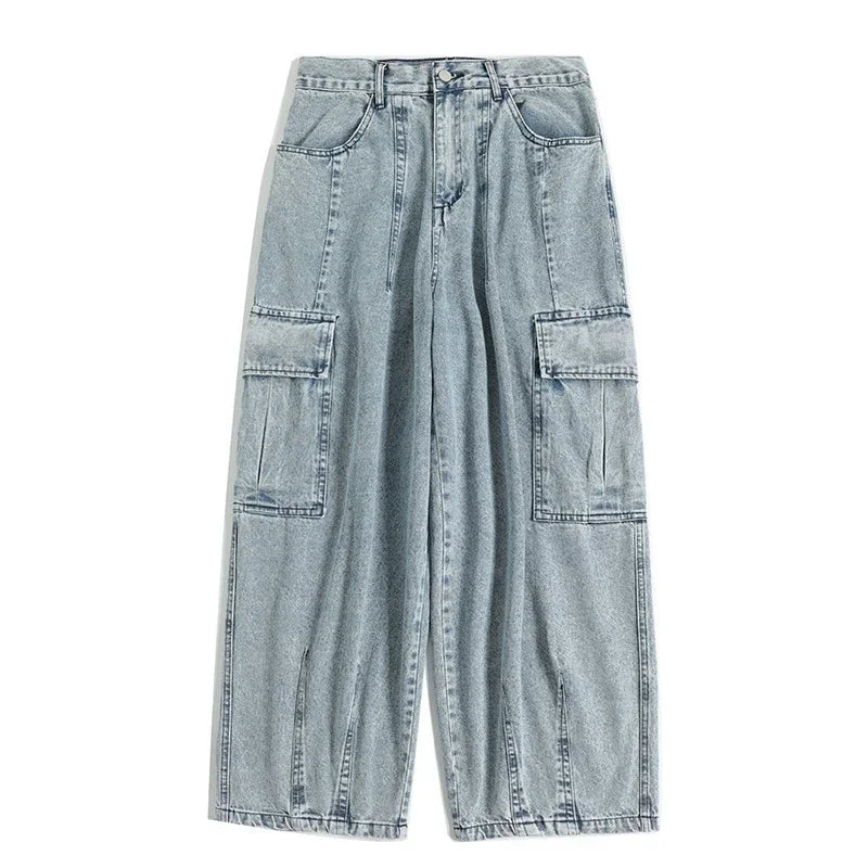 Baggy Oversize Cargo Pants