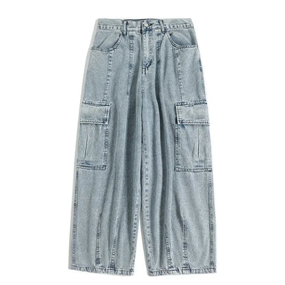Baggy Oversize Cargo Pants