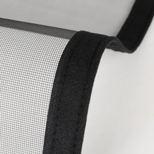 Zippered 200x200cm Giant Self-adhesive Window & Door Screen