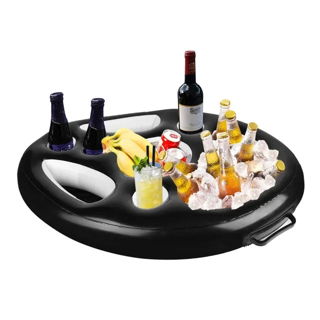 Swimming Pool Floating Drink Table
