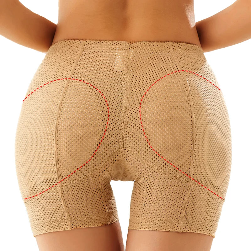 Buttock Lifting Hip Enhancing Waist Training Body Shaper