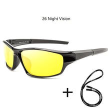Polarized Sunglasses With Strap