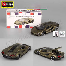 1:64 Die-Cast Model Car Collection