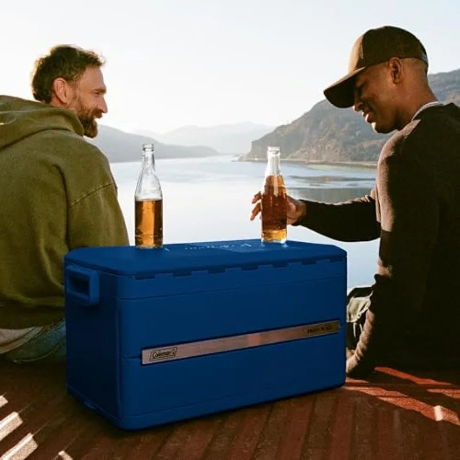 Snap 'N Go 45-Quart Collapsible Hard Cooler