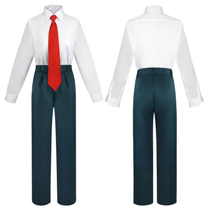 My Hero Academia Izuku Midoriya Cosplay Costume Set