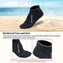 3mm Neoprene Water Booties