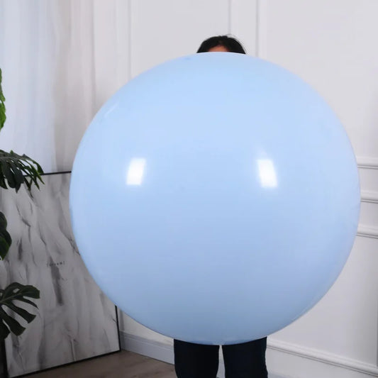 36-Inch Giant Latex Balloon – Wedding & Party Decor