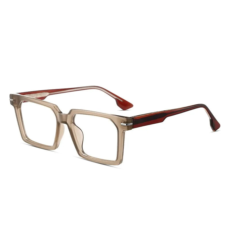 Retro Style Frame Reading Glasses