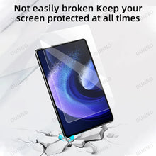 Tempered Glass Screen Protector For Mipad 5 11" Redmi Pad 10.6" SE 11"