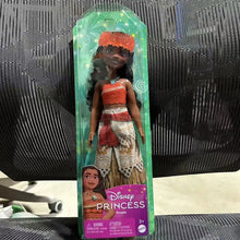 Shiny Princess Series Jointed Mini Dolls