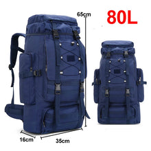 Large Outdoor Sports Pack
