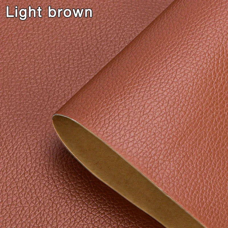 Self-Adhesive Leather Repair Patch Tape Roll
