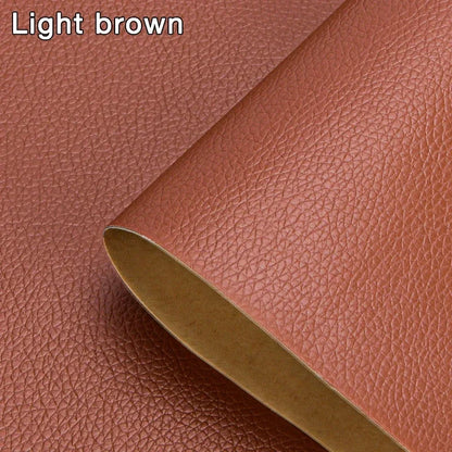 Self-Adhesive Leather Repair Patch Tape Roll