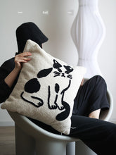 Cute Cat Cloud Pillowcases