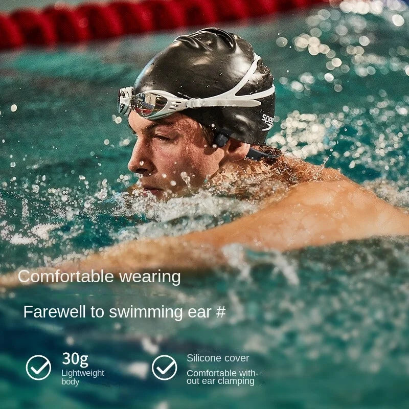 Shokz S700 Bone Conduction 4GB Swim Wireless Earphones