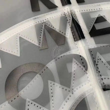 Shark Print Large Capacity Backpack