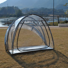 One Room Fully Transparent 4-person Tent