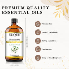 EUQEE 118ML Large Bottle Essential Oil