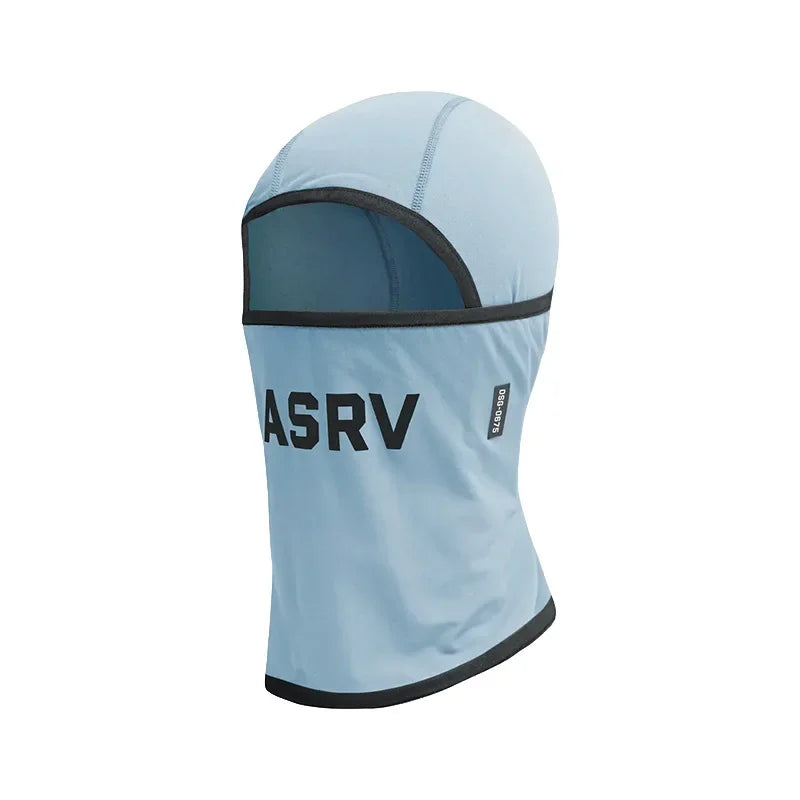 Quick-Dry Full Face Cycling Balaclava & Sun Protection Mask