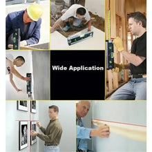High Precision Multifunctional Infrared Laser Level