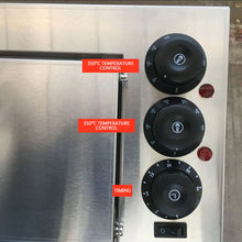 Commercial Electric Outdoor Pizza Oven