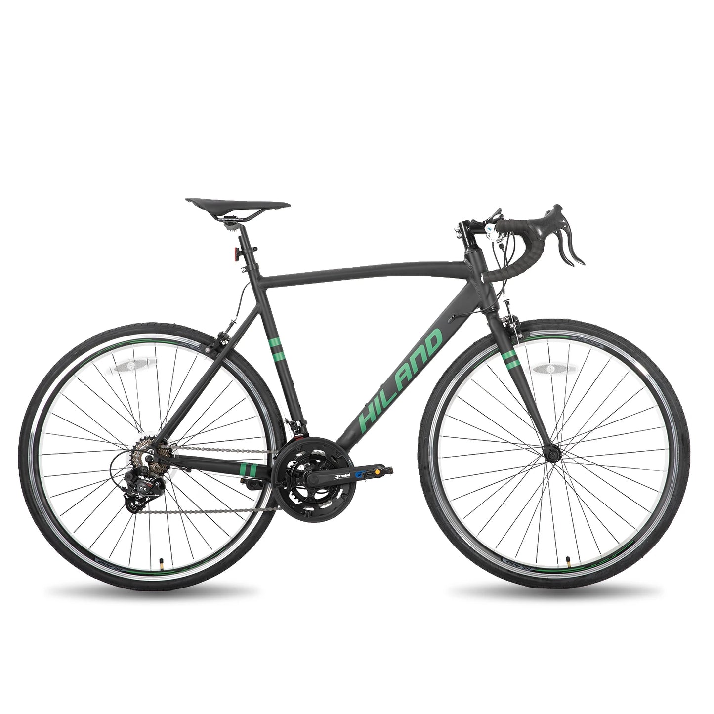Hiland Aluminum Road Bike