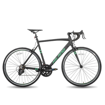 Hiland Aluminum Road Bike