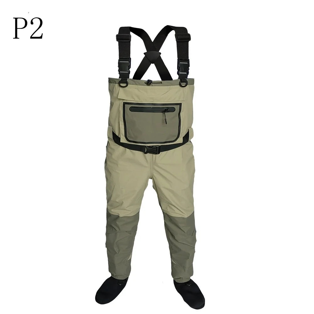 Children's Quick-dry Fly Fishing Suit