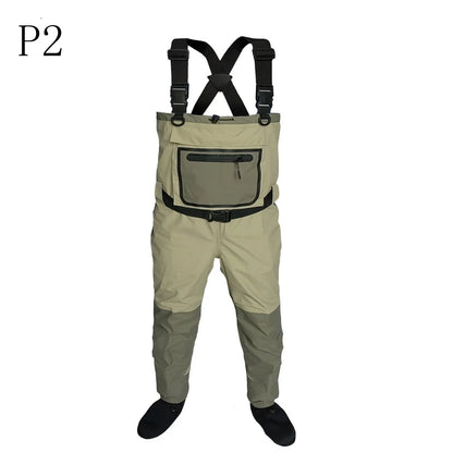Children's Quick-dry Fly Fishing Suit