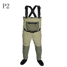 Children's Quick-dry Fly Fishing Suit