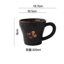 3D Mouse Ceramic Coffee Mug
