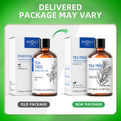 HIQILI 100ML Tea Tree Essential Oils
