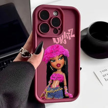 Soft Silicone Case For iPhone