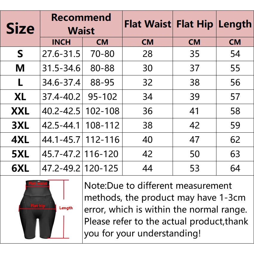 Hip Shaping Body Shaper with Pads