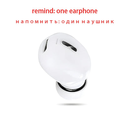 X9 Wireless Bluetooth 5.0 Earphones With Mic